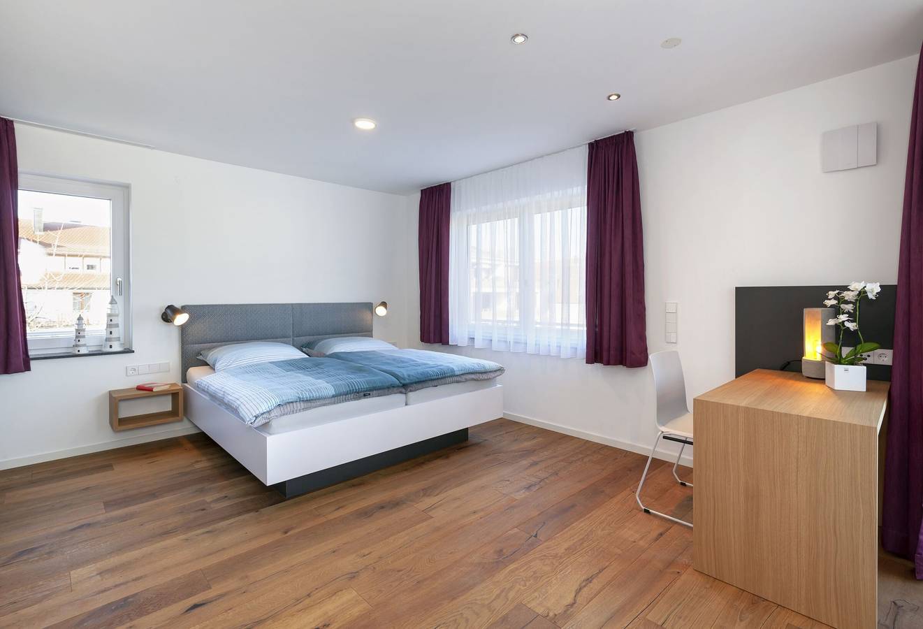 Appartement 'Süd-Ost Seeblick' met uitzicht op het meer, foto 12