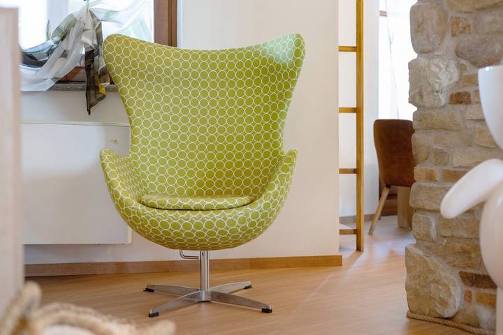 Ferienwohnung für 6 Personen, mit Garten und Balkon im Piemont - 4