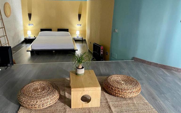 Apartamento de vacaciones para 2 personas, con vistas en Sierras del Segura - 3