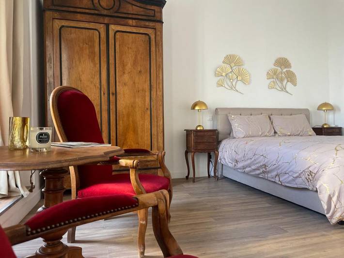 Appartement de vacances pour 4 personnes