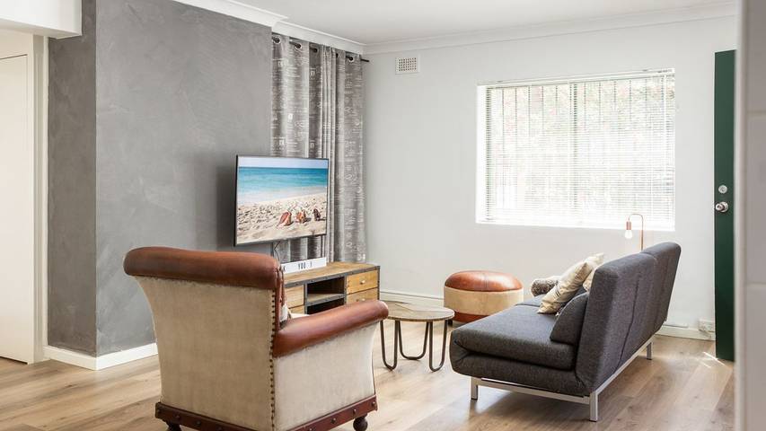 Vakantiewoning voor 4 personen, met balkon/terras in Sydney