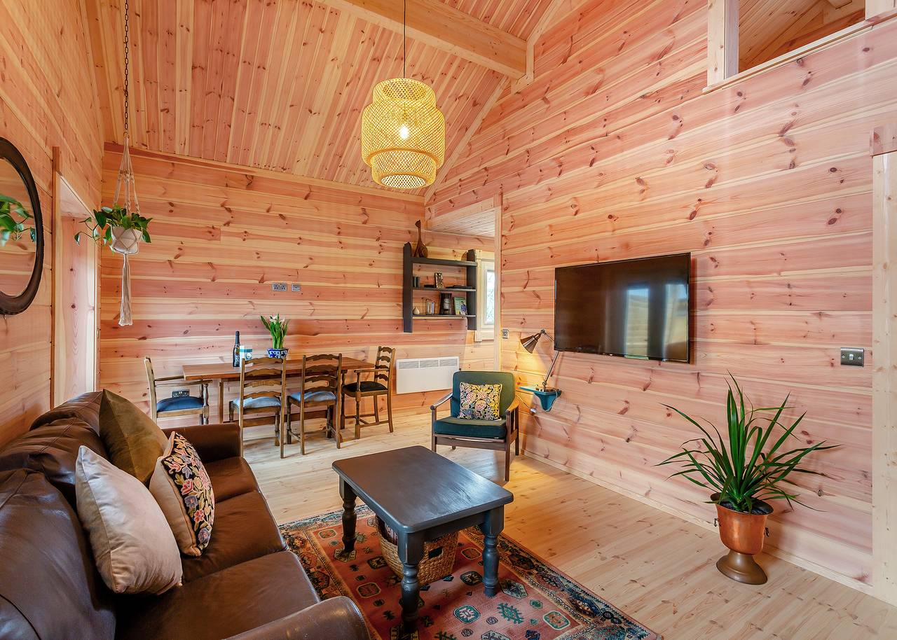 Holly Tree Lodge Accessible in York, Yorkshire and the Humber