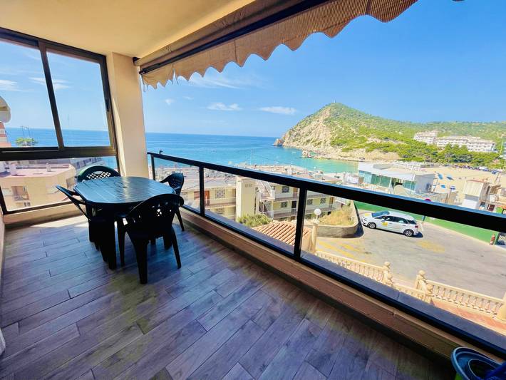 Apartamento de vacaciones para 6 personas, con terraza - 1