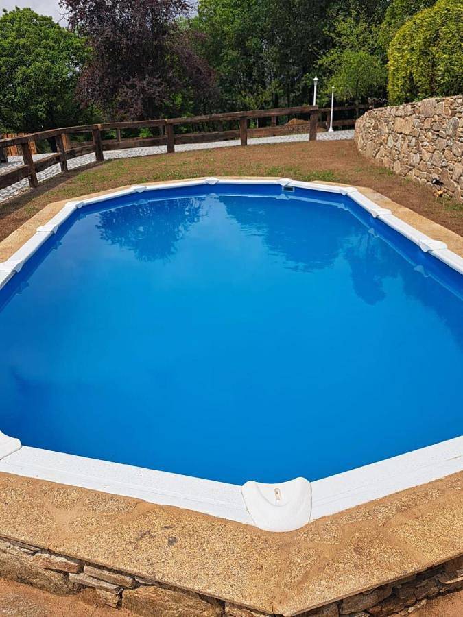 Casita Meu Pai in Boimorto, Provincia de La Coruña