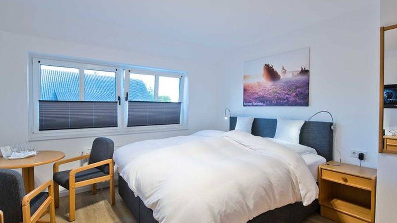 Doppelzimmer für 2 Personen (17 m²) in Amelinghausen in Amelinghausen, Nordheide