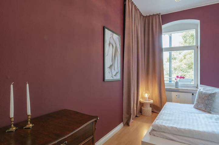 Ganze Wohnung, Premium Quartier Karl mit eigenem Stellplatz in Chemnitz, Chemnitz und Umgebung