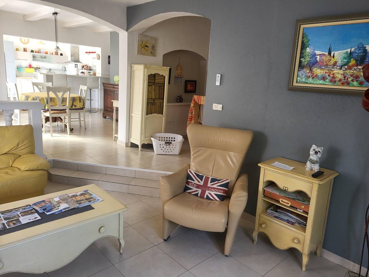 Villa in Vidauban mit Pool und Grillterrasse in Vidauban, Draguignan Region