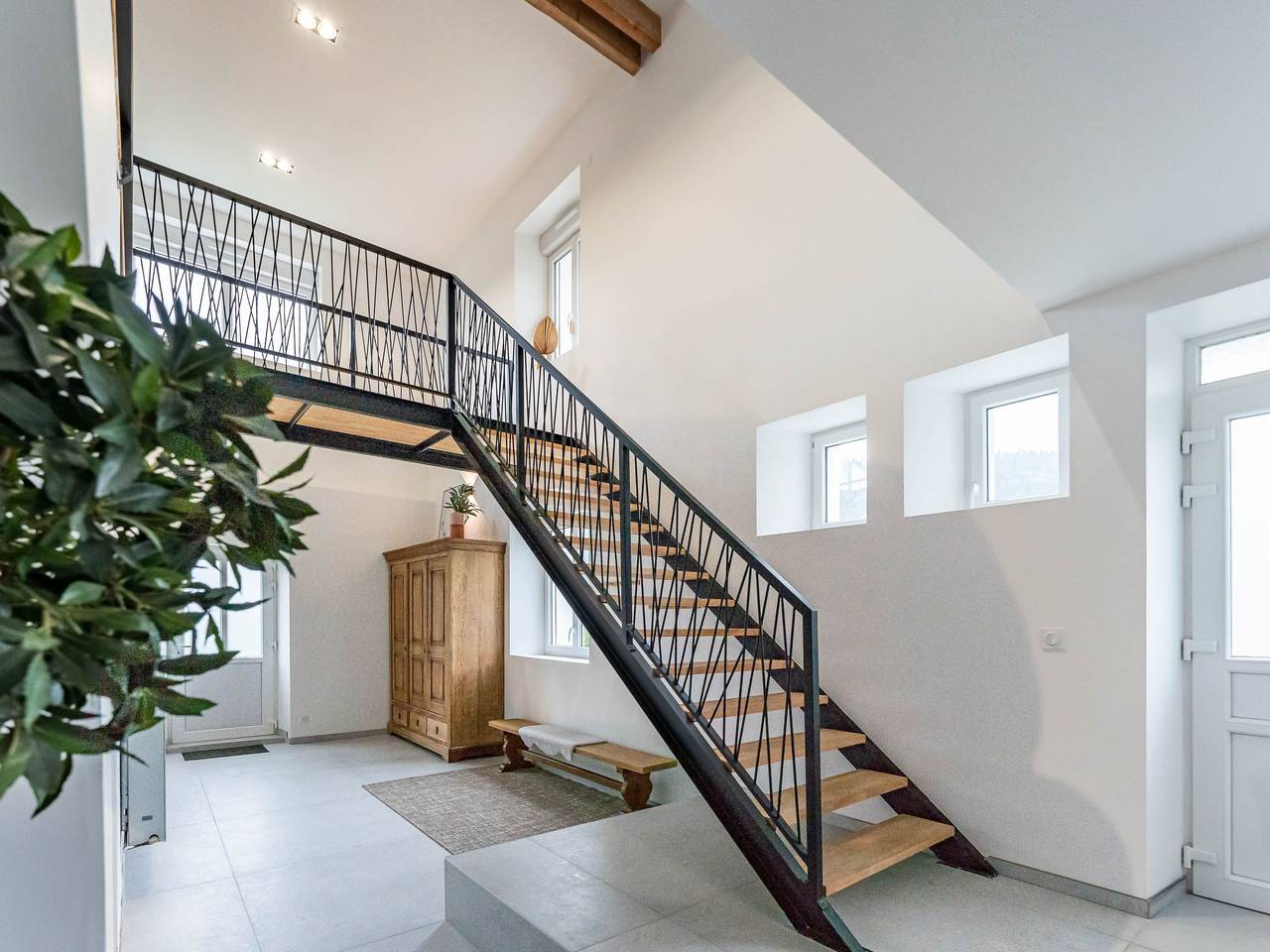 Le Refuge des Brumes 500 m2 Haus mit 7 Sz und Spa in Xonrupt-Longemer, Parque natural regional de los Ballons des Vosges