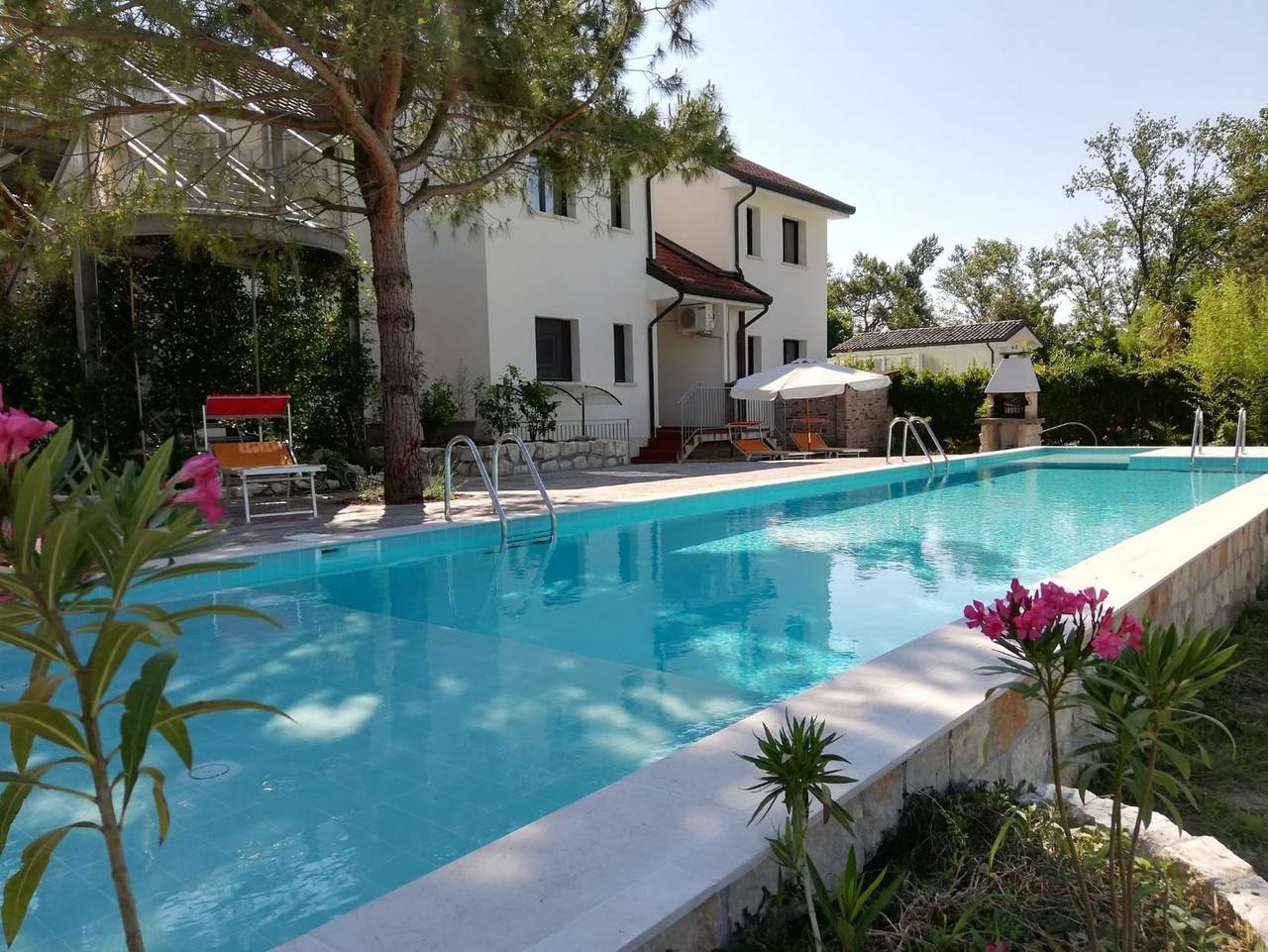 Ganze Ferienwohnung, Liza 5 in Isola Albarella, Polesine