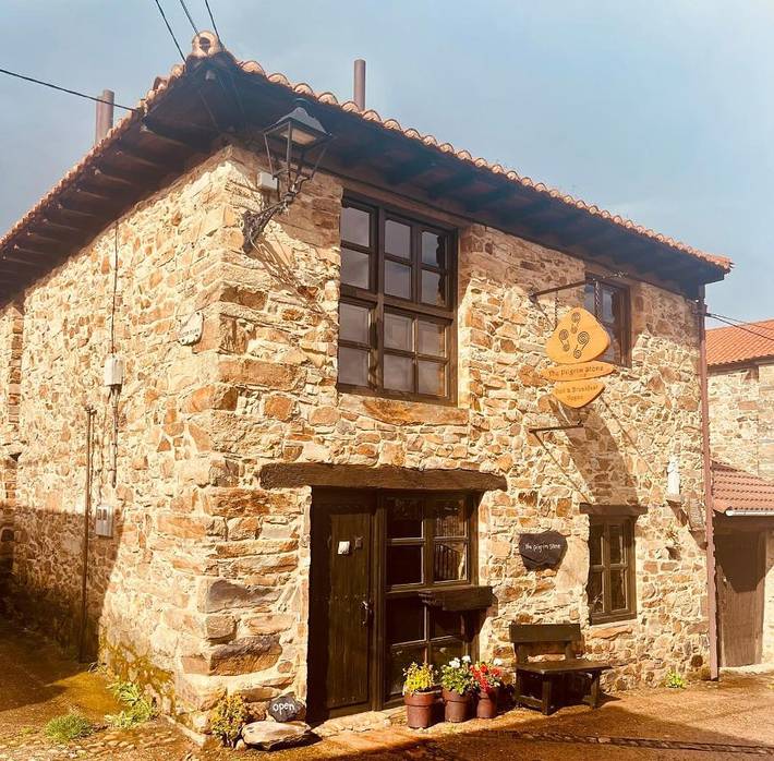 Location de vacances pour 2 personnes, avec Vue dans Rabanal del Camino