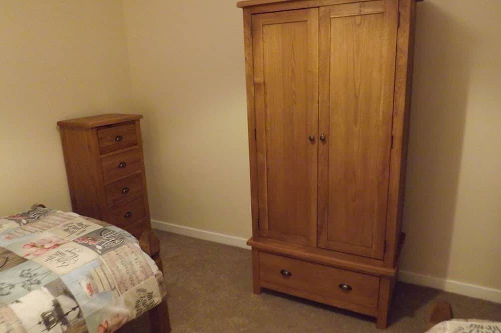 Macaulay Cottage, Grosebay, Insel Harris in Lewis and Harris, Äußere Hebriden