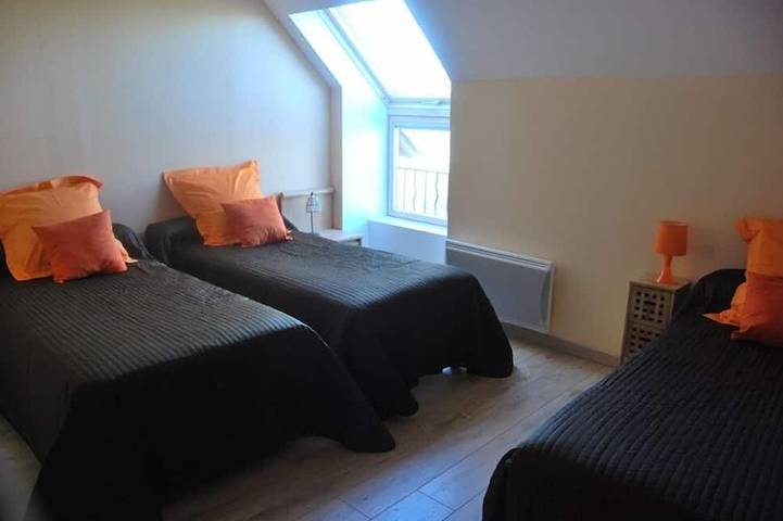 Cottage 5/7 Personen zwischen Nièvre und Cher (auf halbem Weg zwischen Nevers und Bourges) in Saint-Hilaire-de-Gondilly, Saint-Amand-Montrond