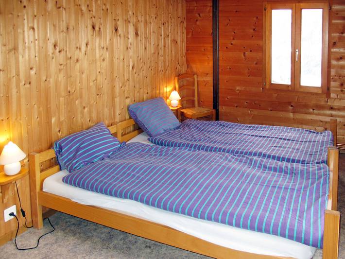 Ferienhaus für 32 Personen, mit Garten und Sauna sowie Ausblick, mit Haustier im Wallis - 4