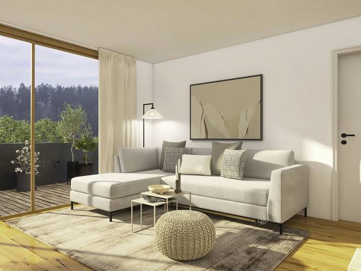 Ferienwohnung für 6 Personen, mit Balkon in Brixen im Thale - 2