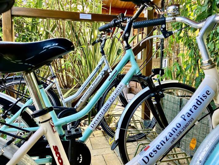 Chambre d’hôte pour 5 personnes, avec jardin et jacuzzi, adapté aux familles à Desenzano del Garda - 3