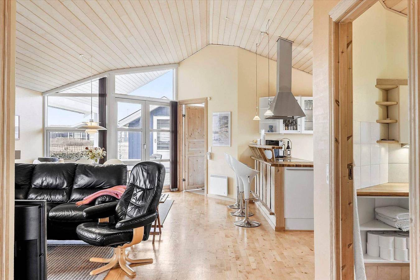 515 Lemvig - Stranden 93 in Ferring, Lemvig