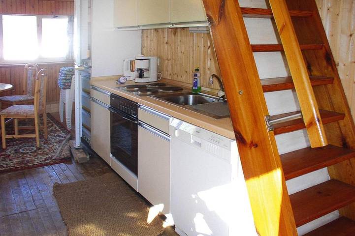Ferienhaus für 4 Personen, mit Terrasse in Teterow - 4