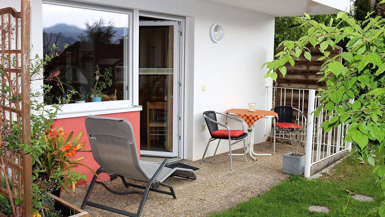 Ganze Ferienwohnung, Ferienwohnung für 2 Personen (37 m²) in Waldkirch in Kollnau, Waldkirch