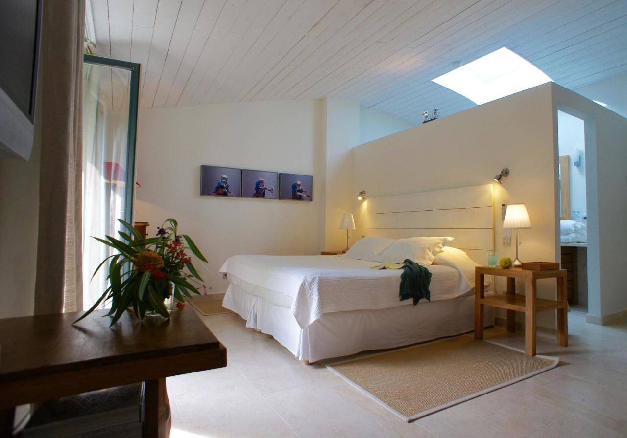 King Room with Balcony in Pampelonne, Ramatuelle