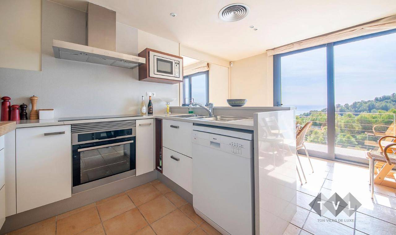 Villa für 13 Personen mit Whirlpool in La Móra, Tarragona