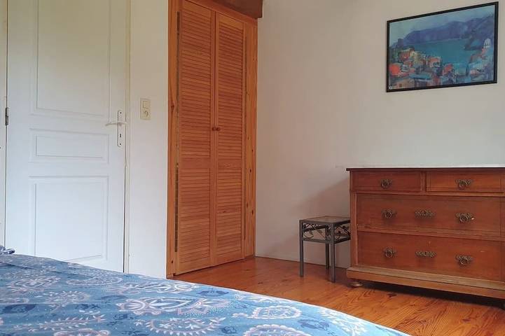 Gîte pour 6 personnes, avec jardin et terrasse, animaux acceptés à Ver (homonymie) - 3