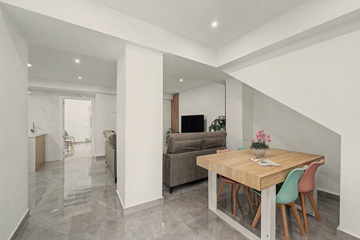 Holiday Home 'Aleda' with Private Terrace and Wi-Fi in Cuevas del Becerro, Málaga Province