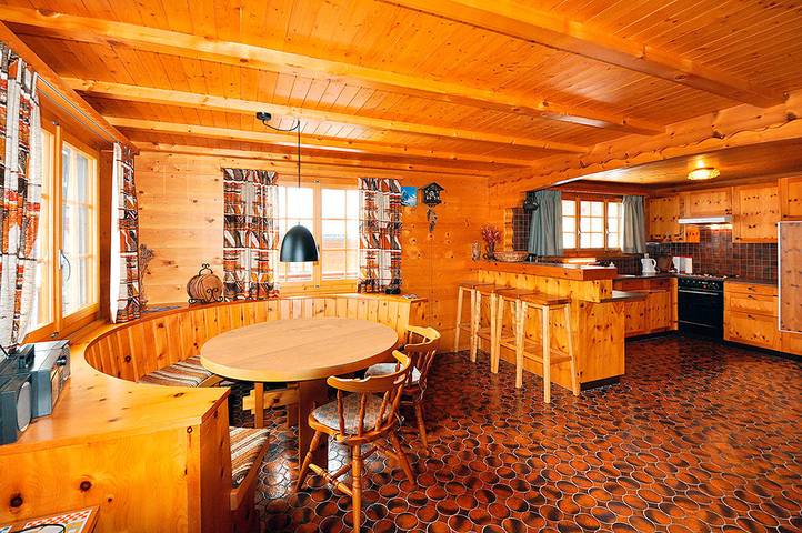 Chalet Sundance in Fiesch, Aletsch Arena