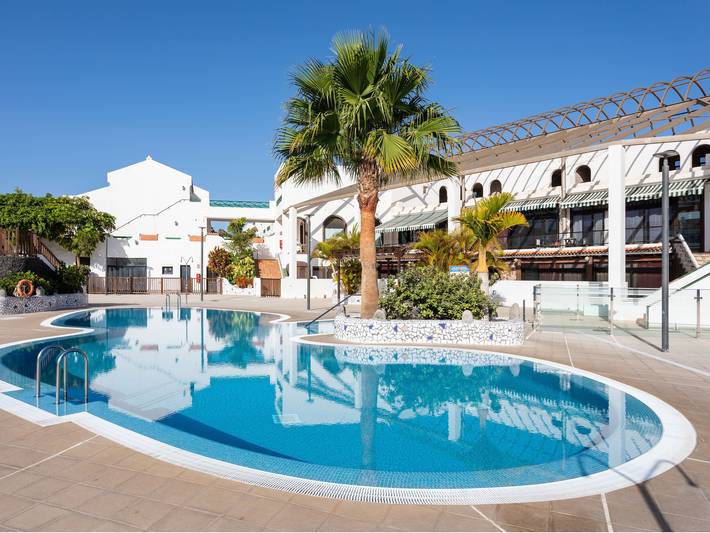 Appartement de vacances pour 4 personnes, avec piscine - 1