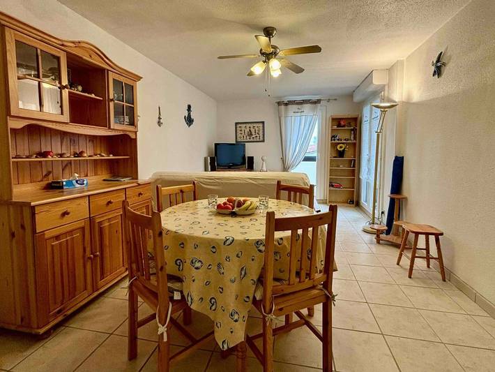 Gîte pour 4 personnes, avec balcon à Saint-Georges-d'Oléron - 2