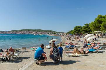 Apartament Wakacyjny dla 4 osoby w Vodice, Żupania szybenicko-knińska, Zdjęcie 1
