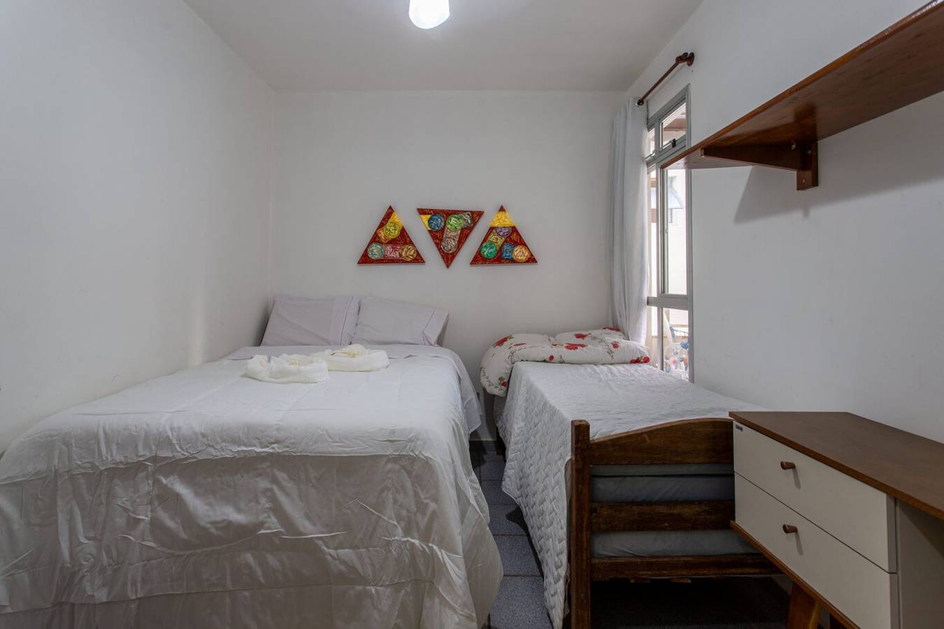 Ganze Wohnung, Apto Pet Friendly com Garagem na Enseada Azul in Guarapari, Região Metropolitana da Grande Vitória