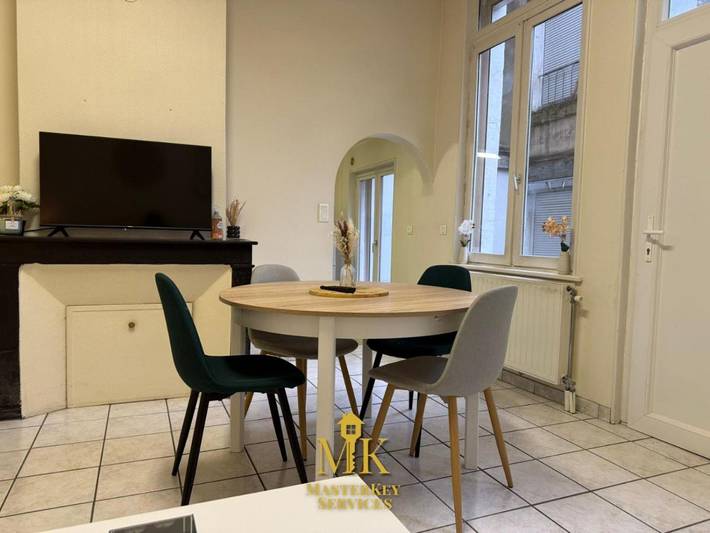 Gîte pour 4 personnes, avec terrasse à Bar-le-Duc - 3