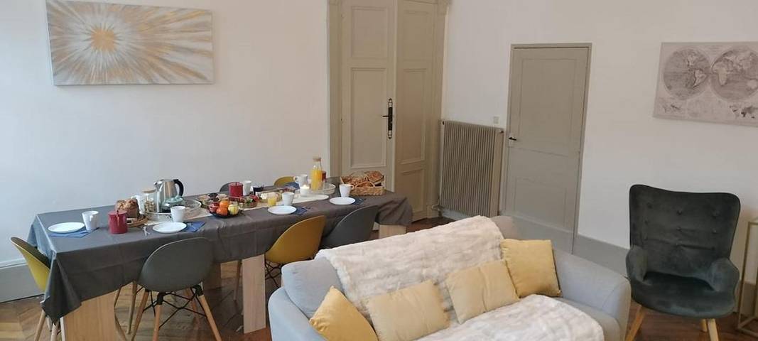 Gîte pour 10 personnes à Castres - 4