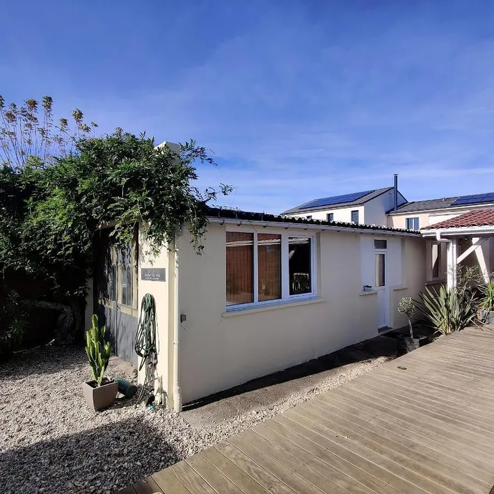 Ferienhaus für 4 Personen, mit Pool und Garten - 1