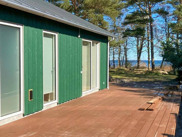 Ferienhaus für 6 Personen, mit Terrasse in Dänemark - 2