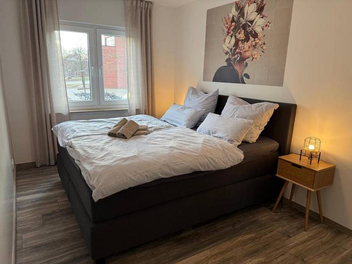 Ferienwohnung für 6 Personen, mit Balkon und Sauna in Zülpich - 2