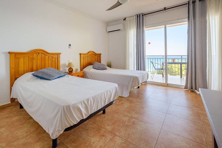 Ferienwohnung für 2 Personen, mit Terrasse in Miami Playa