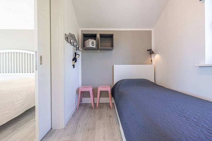 Ferienhaus für 6 Personen, mit Balkon und Garten in Oldenburg in Holstein - 4