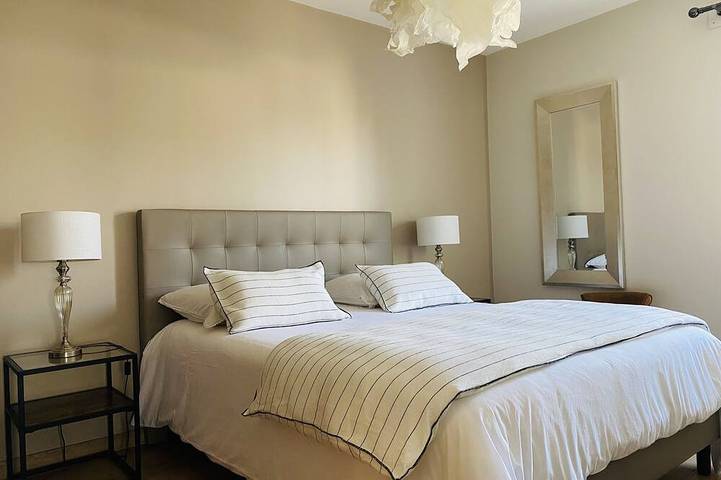 Location de vacances pour 6 personnes, avec jardin et terrasse dans Plage de la Cible - 4