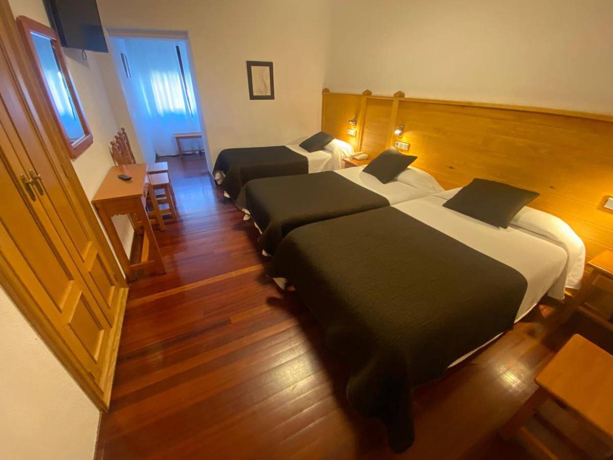 Hotel La Rambla in Biescas, Pirineo Aragonés