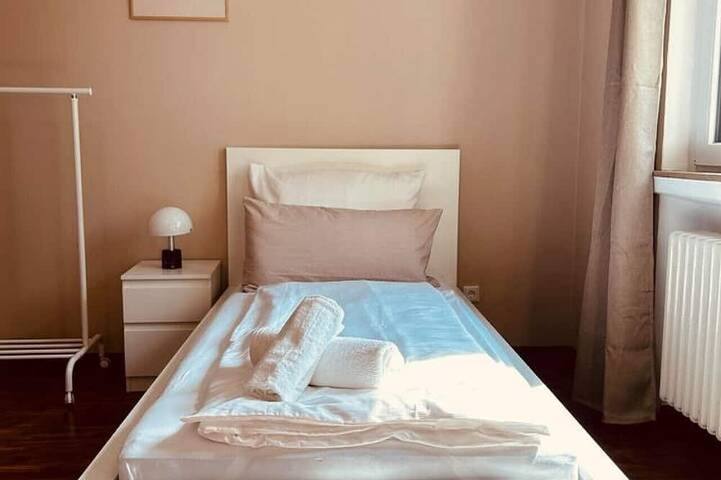 Ferienwohnung für 6 Personen, mit Garten in Lotte - 2