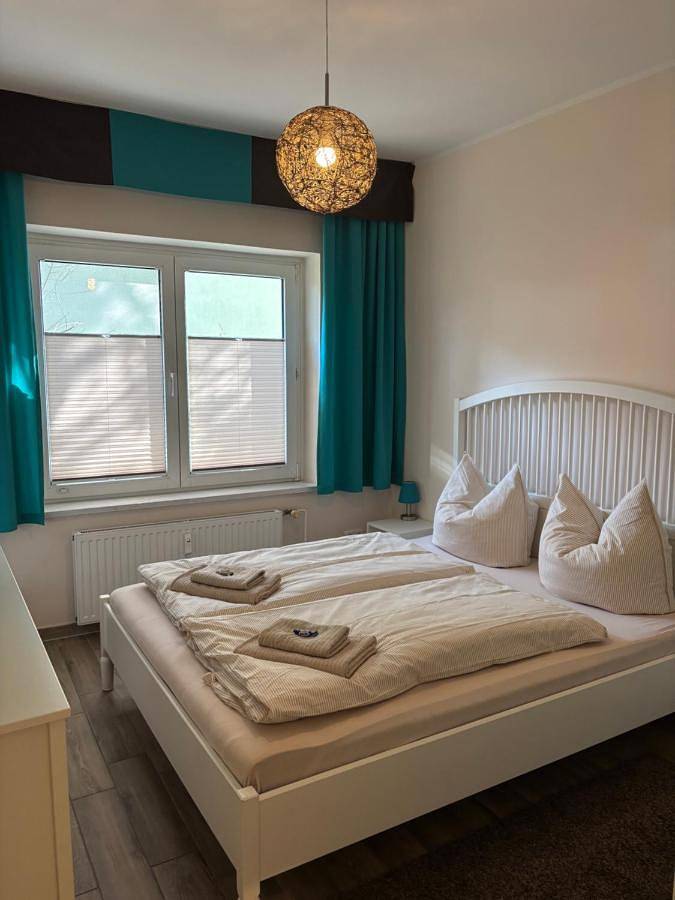 Ferienwohnung für 4 Personen, mit Terrasse