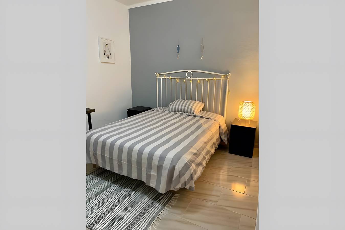 Hel leilighet, Apartment 'Apartamento Martinez Maldonado' with Wi-Fi and Air Conditioning in Bailén-Miraflores, Malaga