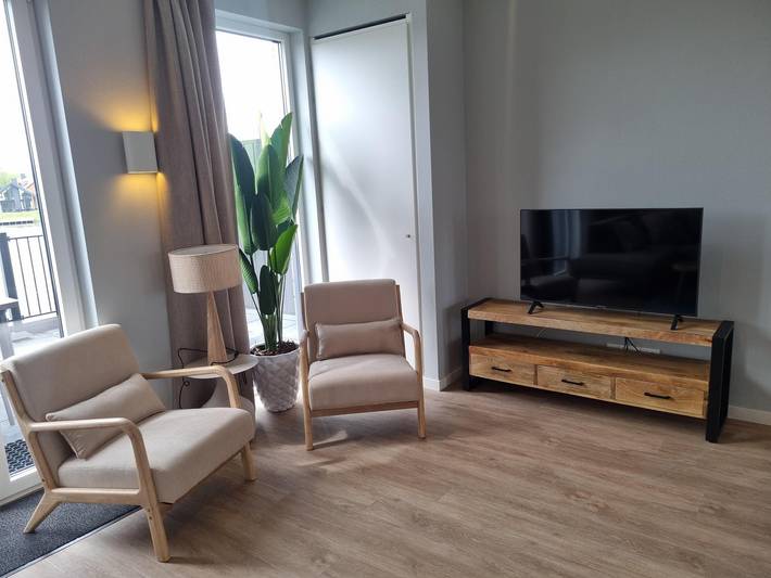 Ferienhaus für 6 Personen, mit Balkon in Kampen - 3