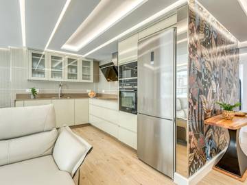 Apartment for 6 People in Playa de la Rada, Estepona, Photo 2