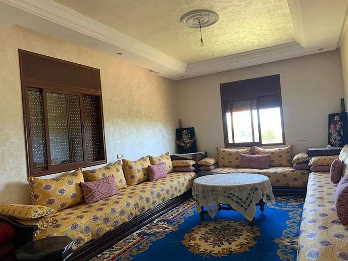 Villa pour 12 personnes, avec terrasse et piscine