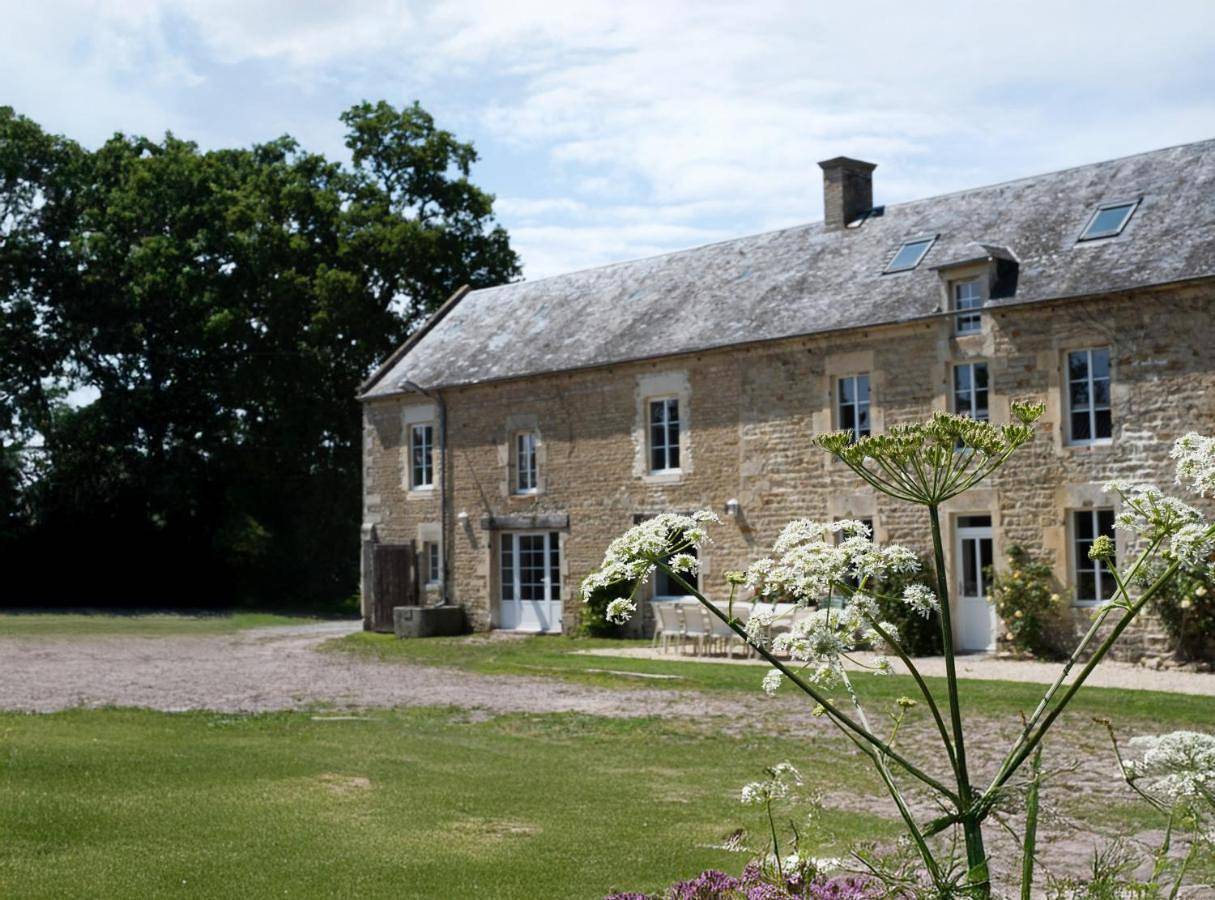 Holiday Home in Lingèvres, Région de Bayeux