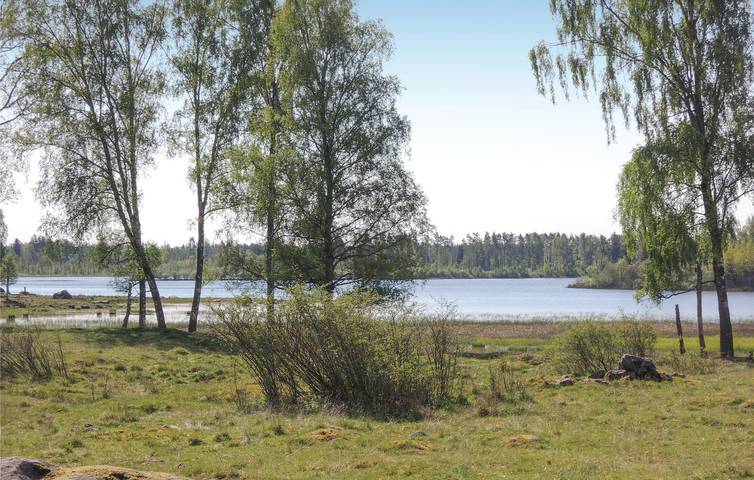 Bauernhof für 16 Personen, mit Seeblick und Terrasse sowie Garten in Schweden - 3