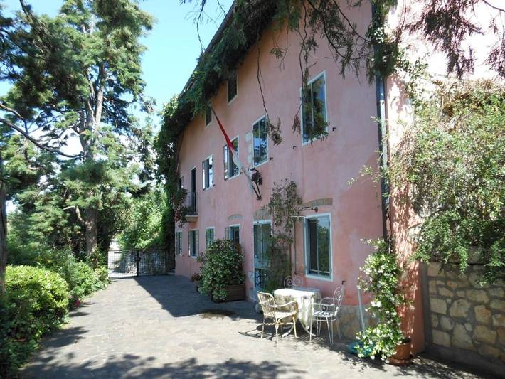 Casa vacanza per 3 persone, con Giardino e Panorama a Arcugnano