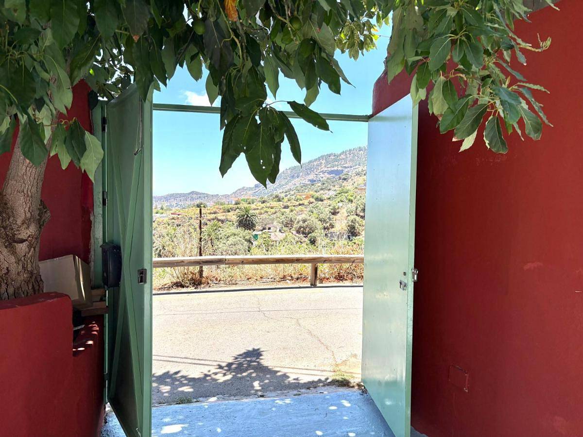 Casa Ancar, Las Palmas de Gran Canaria in Era de Mota, Valsequillo de Gran Canaria